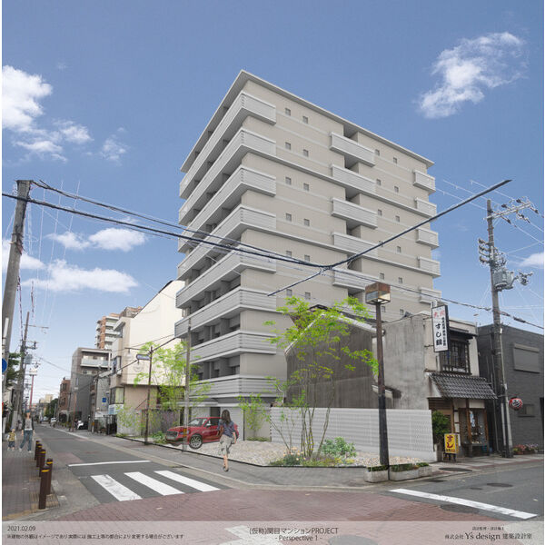 セキュリティ　ネクストステージ関目
