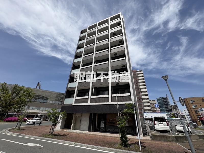 その他共有部分　前面道路