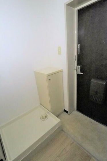 洗面設備　※別部屋参考写真☆室内洗濯機置場☆