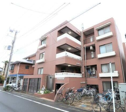 建物外観　鉄筋コンクリート造☆