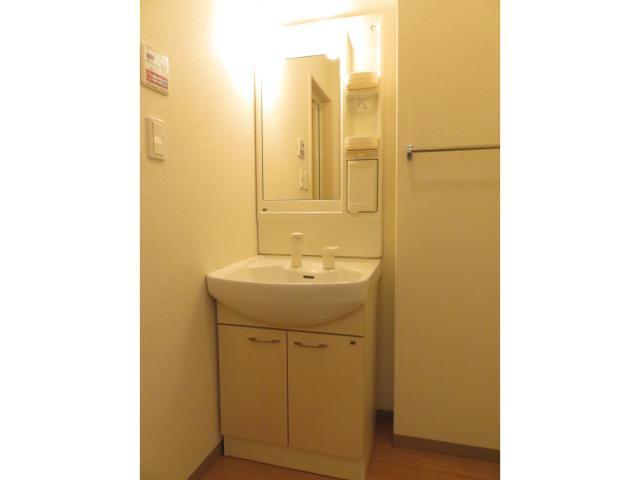 洗面設備　別部屋参考写真