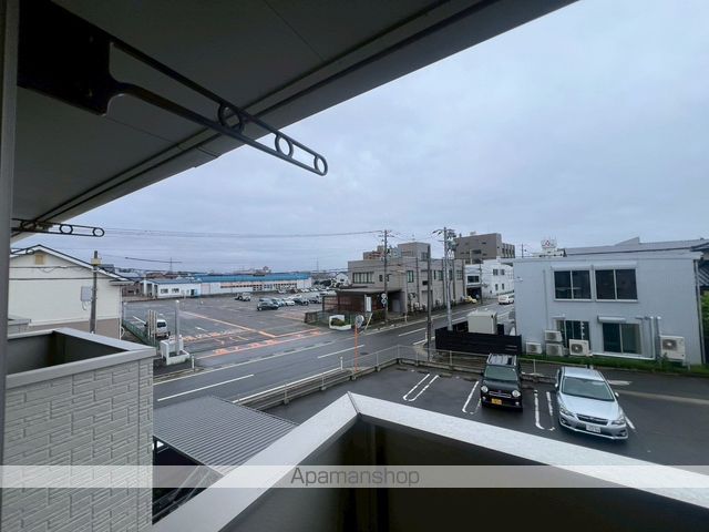 眺望　眺望