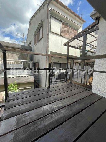バルコニー　【お部屋さがしはラックハウジングにお問合せくださいませ♪】