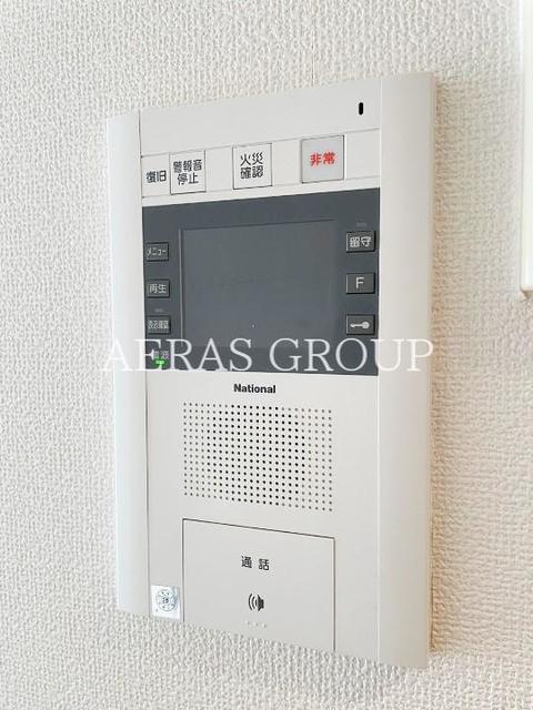 セキュリティ　別部屋同仕様タイプ