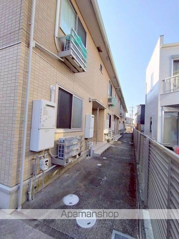 セゾン静の外観写真