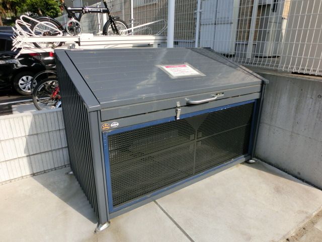 その他　敷地内の共有ゴミ置き場