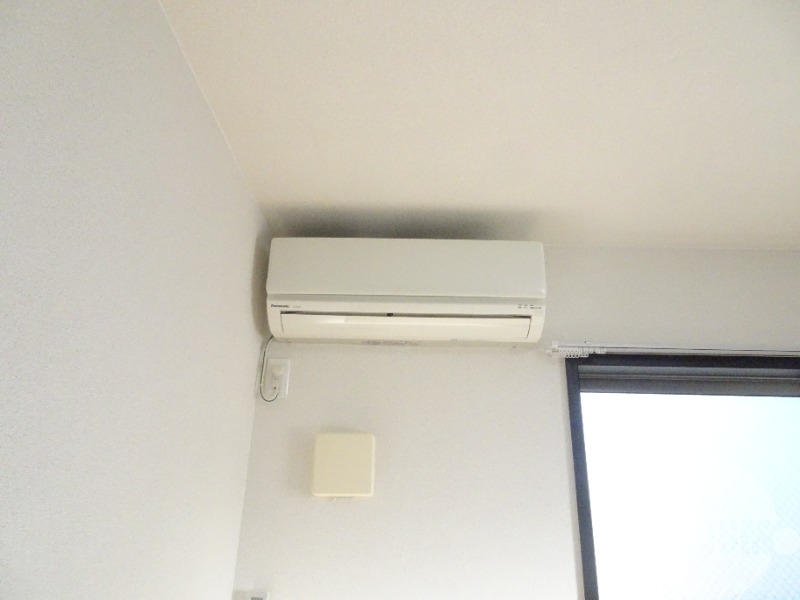 その他設備　エアコン２台付き♪