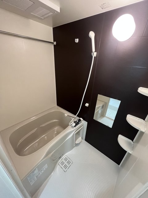 エントランス　建設中