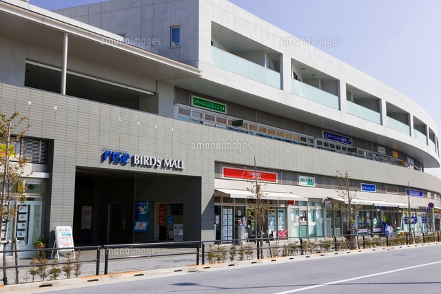 ショッピングセンター　二子玉川ライズバーズモール（ショッピングセンター）まで1090m