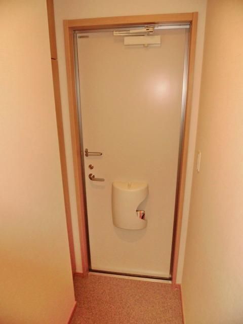玄関　別号室参考写真