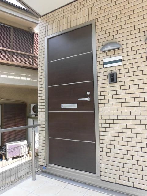 エントランス　別号室参考写真
