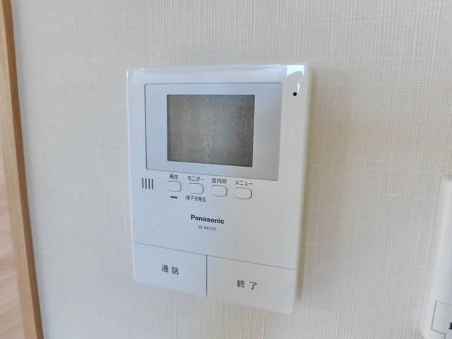 セキュリティ　別号室参考写真