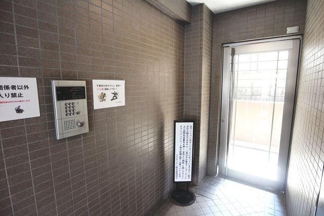 その他共有部分　★オートロックで安心★