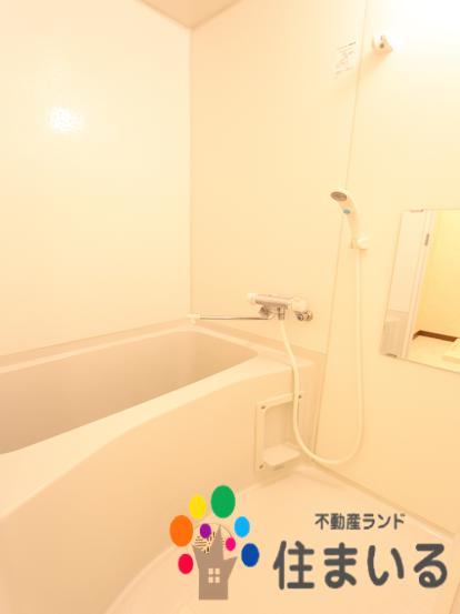 バス・シャワールーム　※写真は同社同型タイプとなります