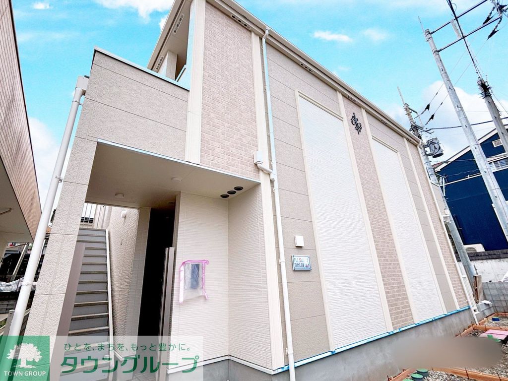 建物外観　外観