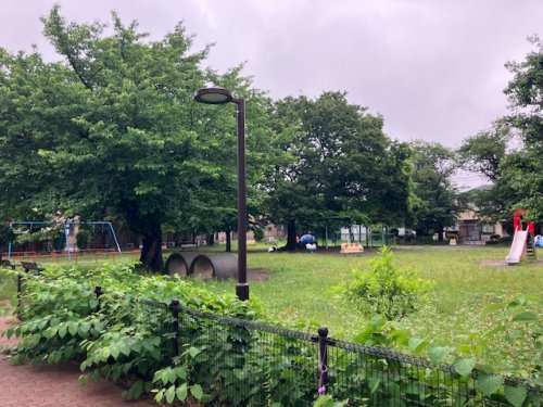 公園　和泉多摩川児童公園（公園）まで1101m