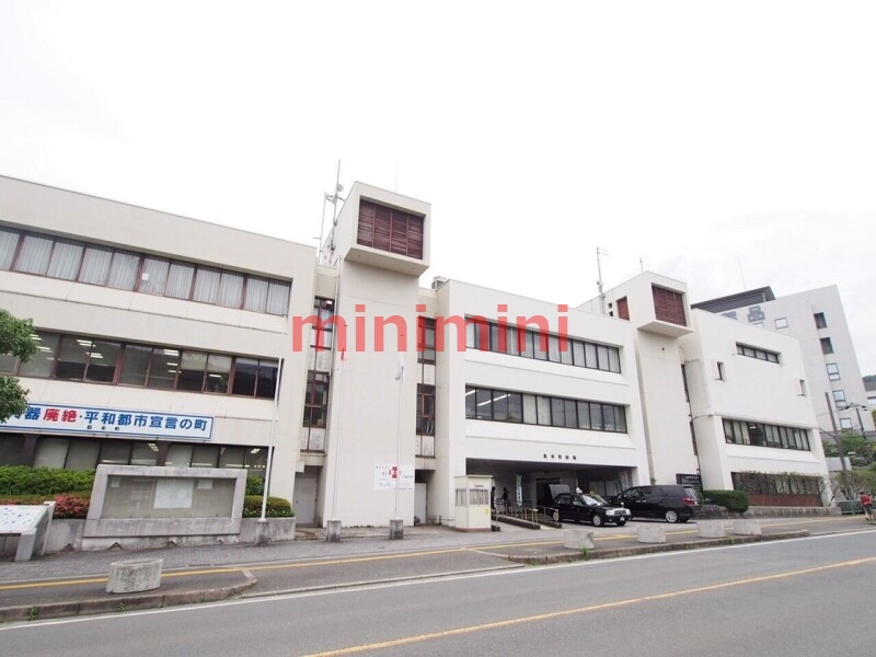 役所　島本町役場（役所）まで676m