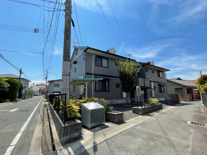建物外観　建物外観