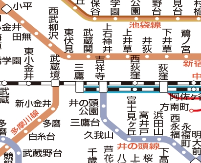 その他　☆路線図☆