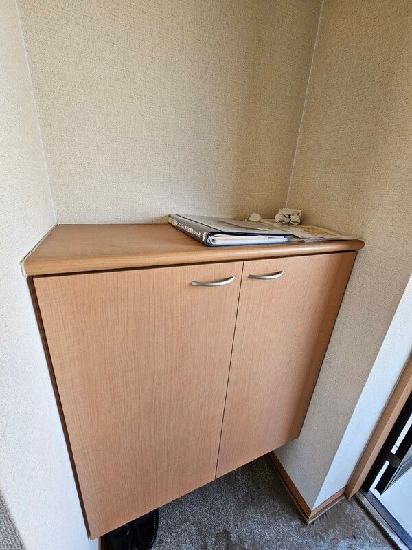 玄関　他部屋参考写真