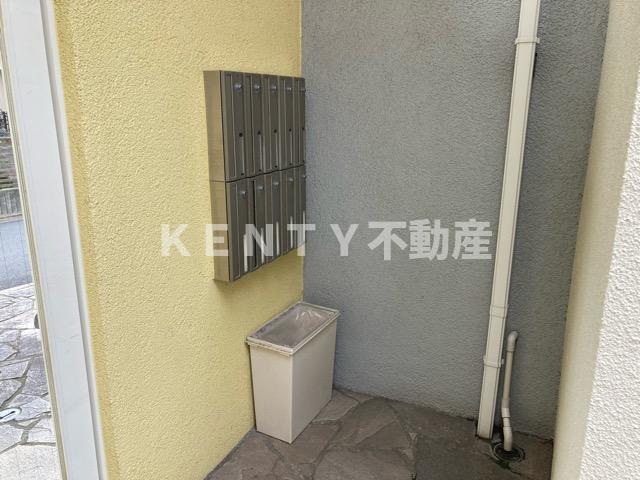 エントランス　エントランスです