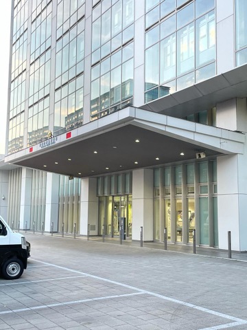 警察署・交番　月島警察署（警察署・交番）まで961m