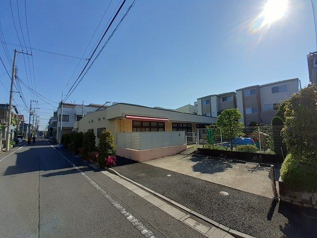 幼稚園・保育園　さくらんぼ保育園（幼稚園・保育園）まで263m