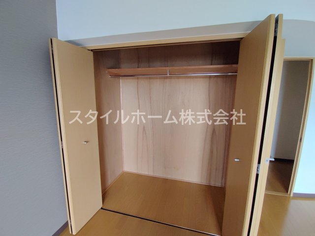 収納　別部屋写真です。
