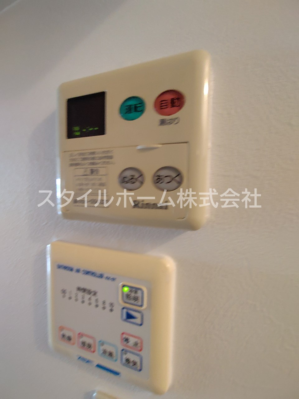 その他設備　別部屋写真です。