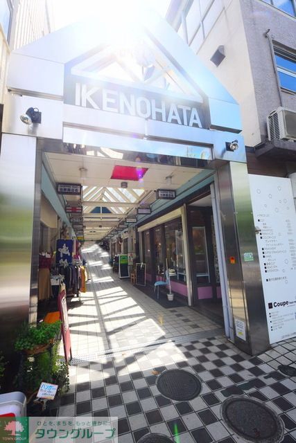 その他　妙蓮寺 池の畔商店街（その他）まで660m
