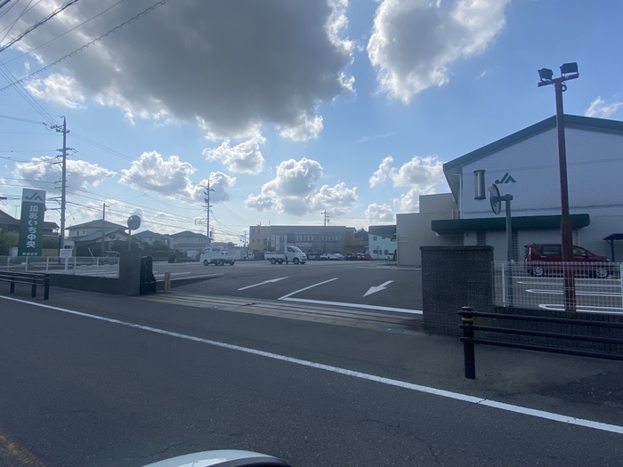郵便局　JAあいち中央野田支店（郵便局）まで313m