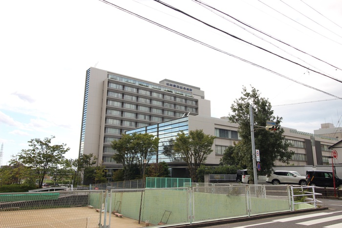 病院　刈谷豊田総合病院（病院）まで3100m