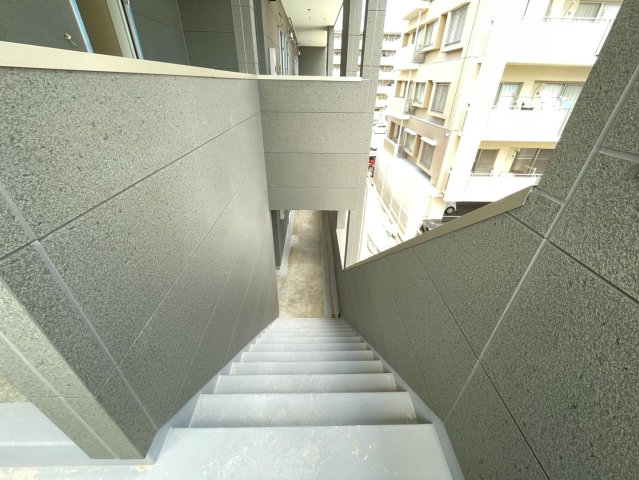 その他共有部分　現況優先です。