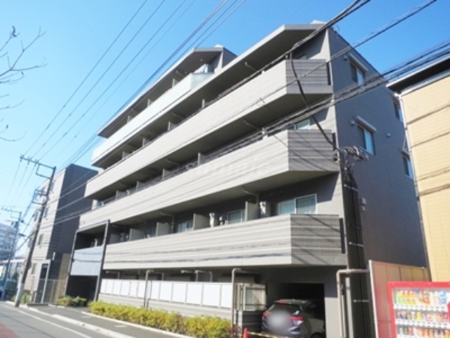 建物外観　素敵な外観です☆