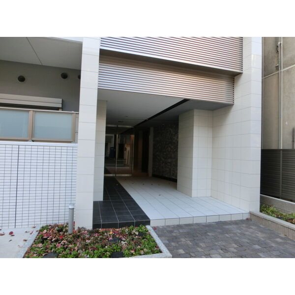 エントランス　★見学予約受付中★