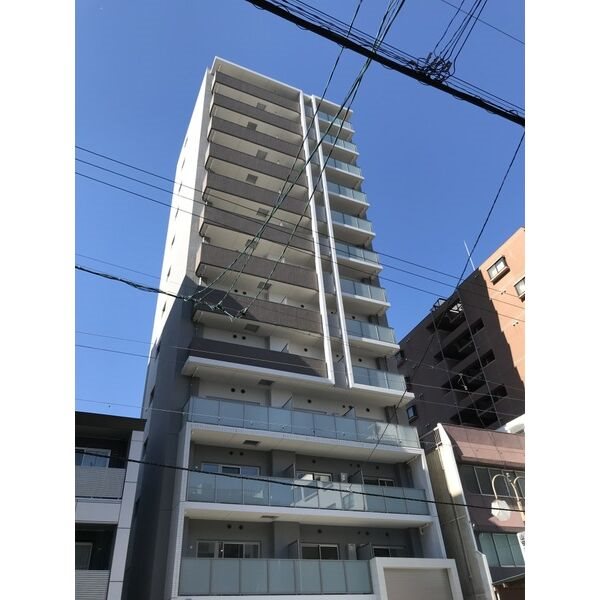 建物外観　★見学予約受付中★