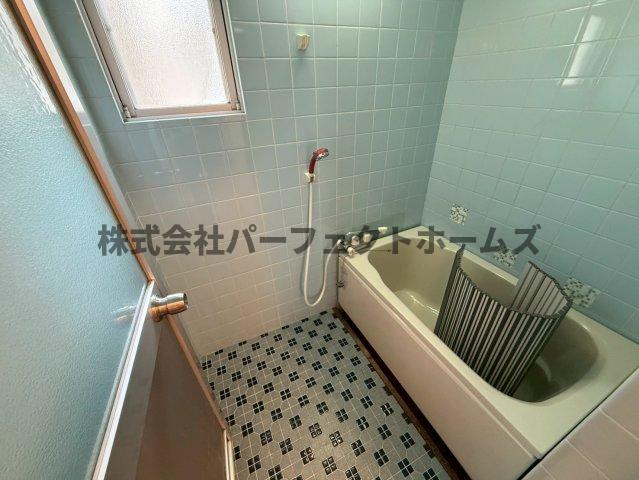バス・シャワールーム　日々の暮らしに欠かせないお風呂です