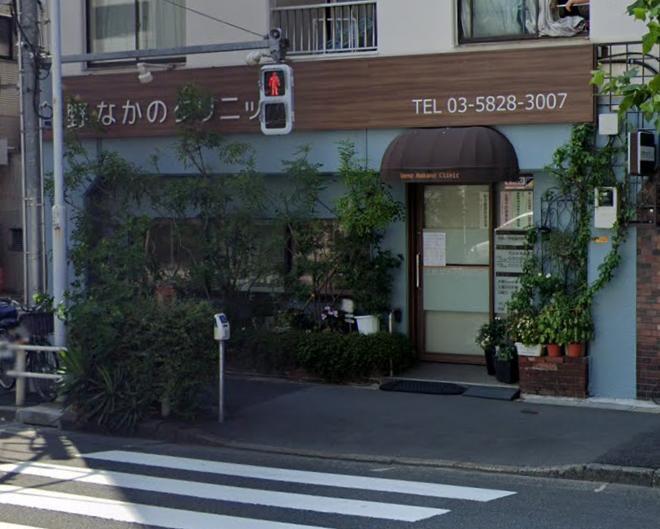 病院　上野なかの病院（病院）まで150m