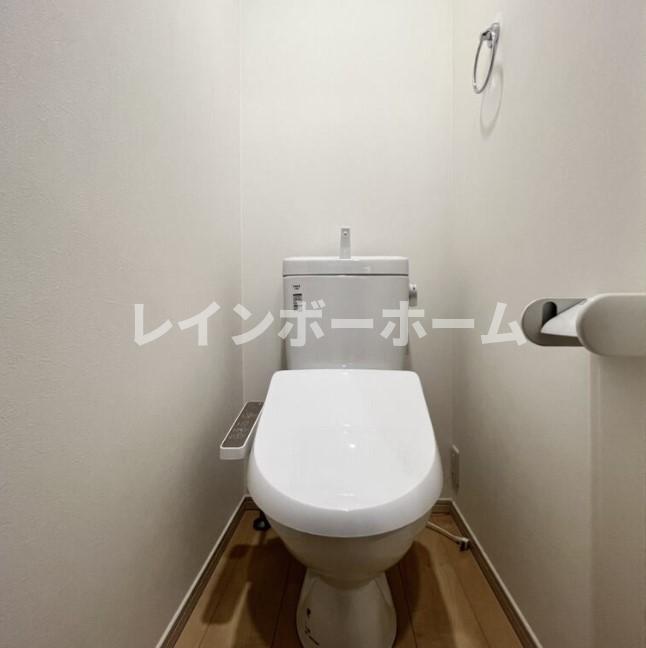 トイレ　※同管理参考写真