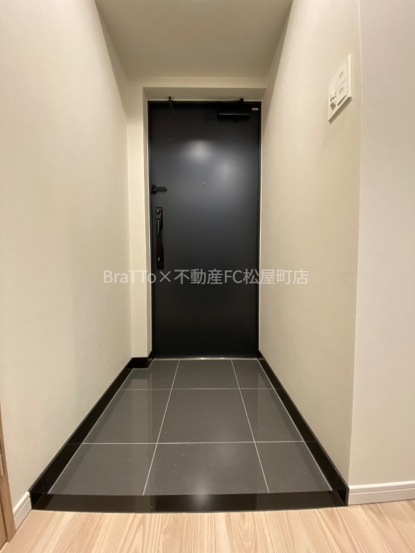 玄関　玄関