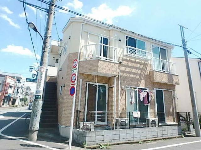 建物外観　外観.共用部分