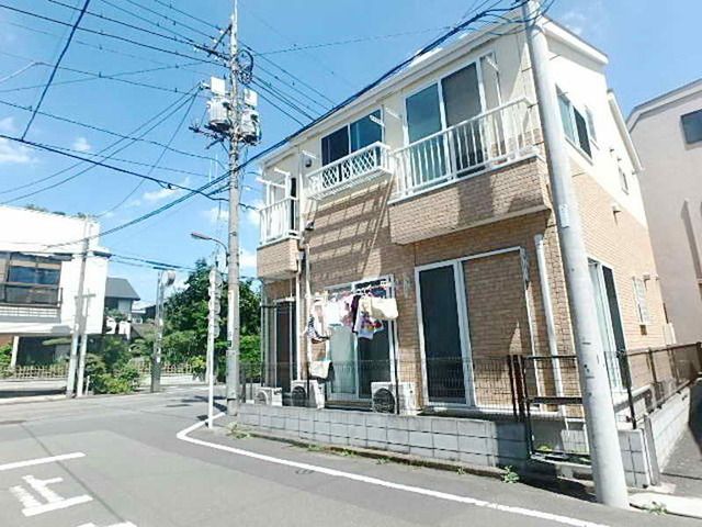 建物外観　外観.共用部分