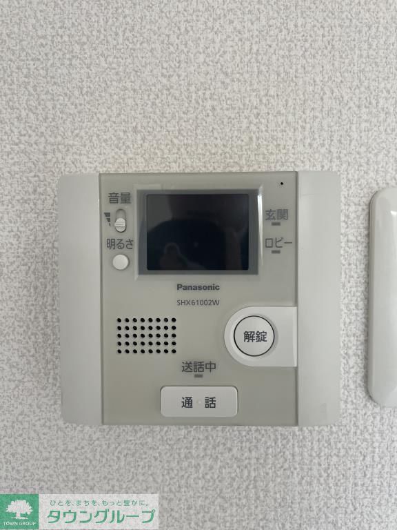 セキュリティ　★別部屋参考写真★