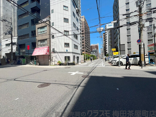 その他　周辺道路（その他）まで10m