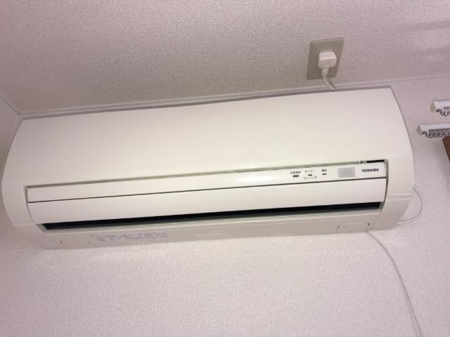 その他設備　エアコン
