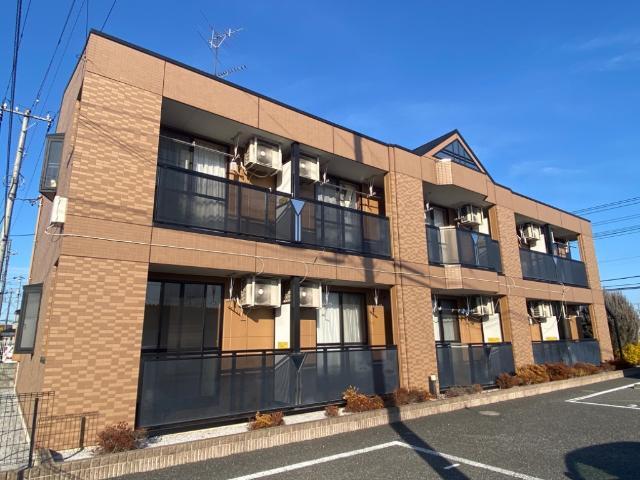 建物外観　外観写真（昼）