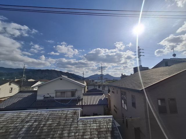 眺望