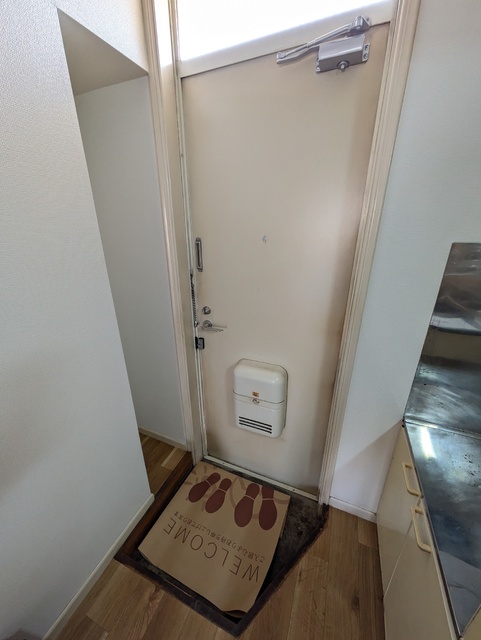 玄関　玄関スペース♪