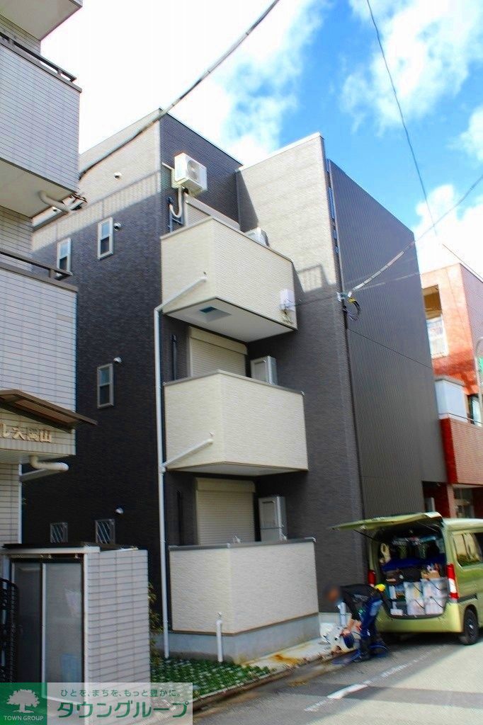 建物外観　★外観★