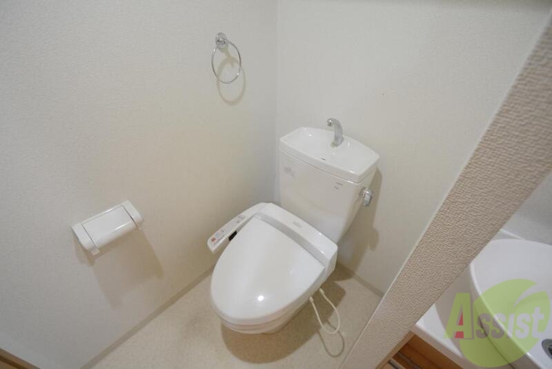 トイレ　綺麗なトイレです